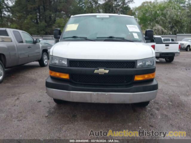 CHEVROLET EXPRESS 2500 WORK VAN, 1GCWGAFP0K1196096