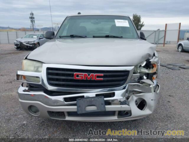 GMC NEW SIERRA C1500, 2GTEC13TX41325628