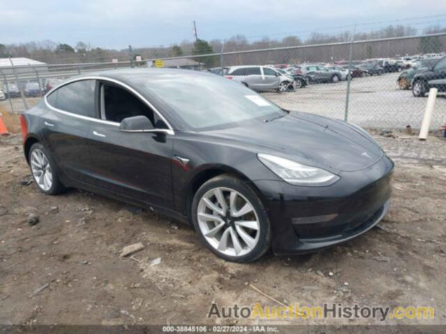 TESLA MODEL 3 STANDARD RANGE PLUS REAR-WHEEL DRIVE/STANDARD RANGE REAR-WHEEL DRIVE, 5YJ3E1EA3LF792897