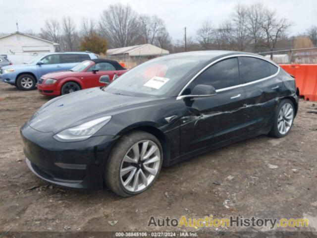 TESLA MODEL 3 STANDARD RANGE PLUS REAR-WHEEL DRIVE/STANDARD RANGE REAR-WHEEL DRIVE, 5YJ3E1EA3LF792897