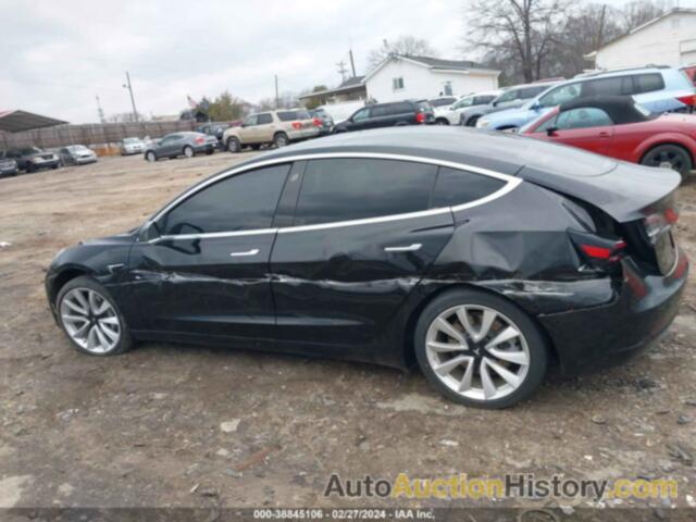 TESLA MODEL 3 STANDARD RANGE PLUS REAR-WHEEL DRIVE/STANDARD RANGE REAR-WHEEL DRIVE, 5YJ3E1EA3LF792897