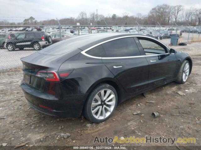 TESLA MODEL 3 STANDARD RANGE PLUS REAR-WHEEL DRIVE/STANDARD RANGE REAR-WHEEL DRIVE, 5YJ3E1EA3LF792897