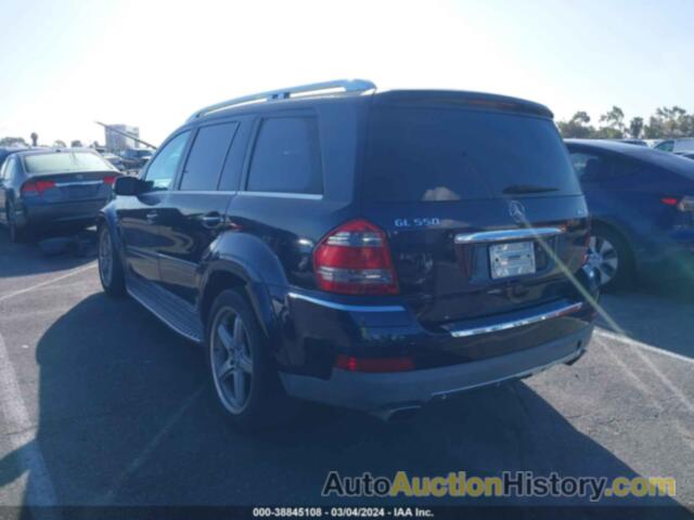 MERCEDES-BENZ GL 550 4MATIC, 4JGBF86E88A354231