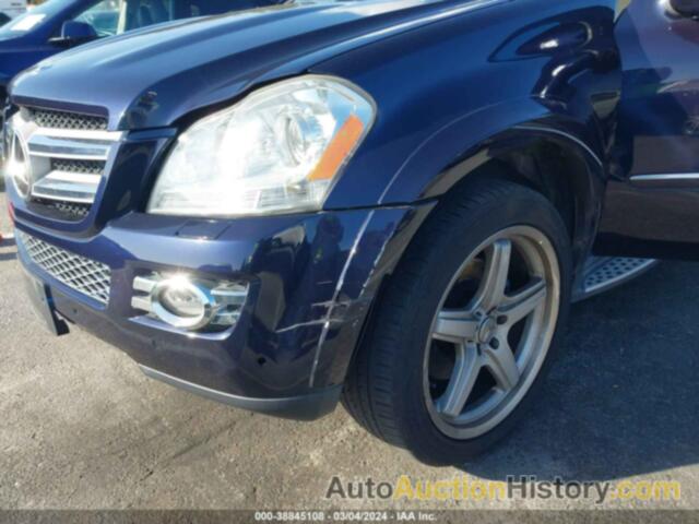 MERCEDES-BENZ GL 550 4MATIC, 4JGBF86E88A354231