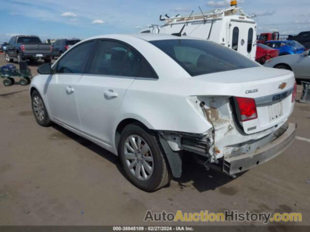 CHEVROLET CRUZE LS, 1G1PC5SH5B7262105