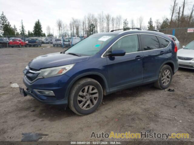 HONDA CR-V EX, 2HKRM4H59FH615662