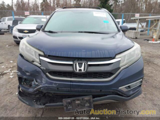 HONDA CR-V EX, 2HKRM4H59FH615662