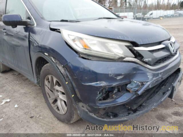 HONDA CR-V EX, 2HKRM4H59FH615662