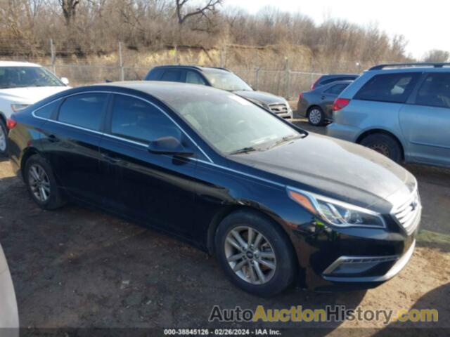 HYUNDAI SONATA SE, 5NPE24AF0FH004037