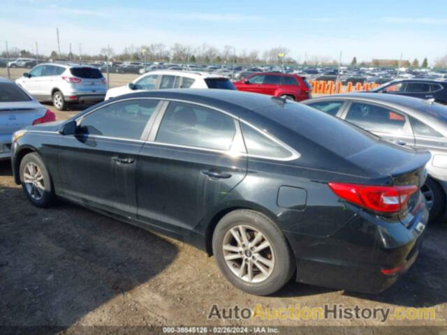 HYUNDAI SONATA SE, 5NPE24AF0FH004037