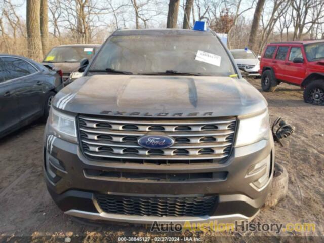 FORD EXPLORER XLT, 1FM5K8D85GGD06834