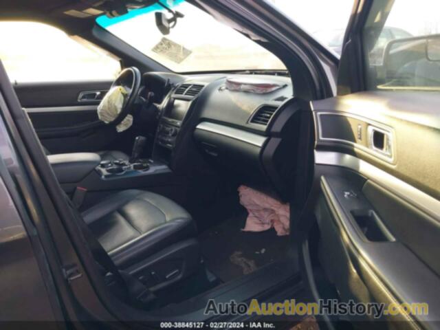 FORD EXPLORER XLT, 1FM5K8D85GGD06834