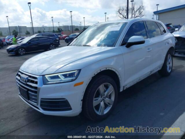 AUDI Q5 45 PREMIUM, WA1BNAFY7K2125916