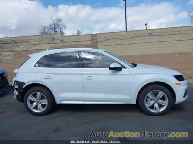 AUDI Q5 45 PREMIUM, WA1BNAFY7K2125916