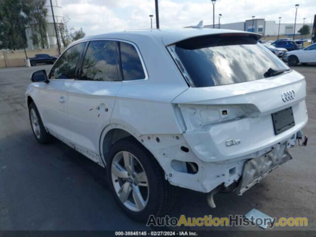 AUDI Q5 45 PREMIUM, WA1BNAFY7K2125916