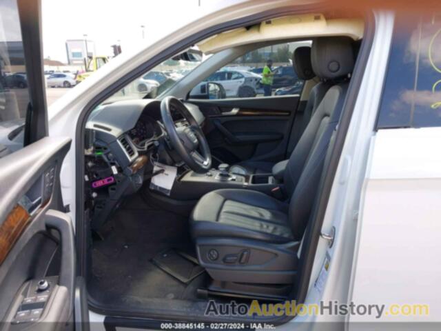 AUDI Q5 45 PREMIUM, WA1BNAFY7K2125916