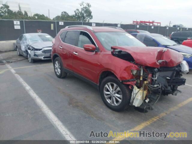 NISSAN ROGUE SV, KNMAT2MV1FP559036