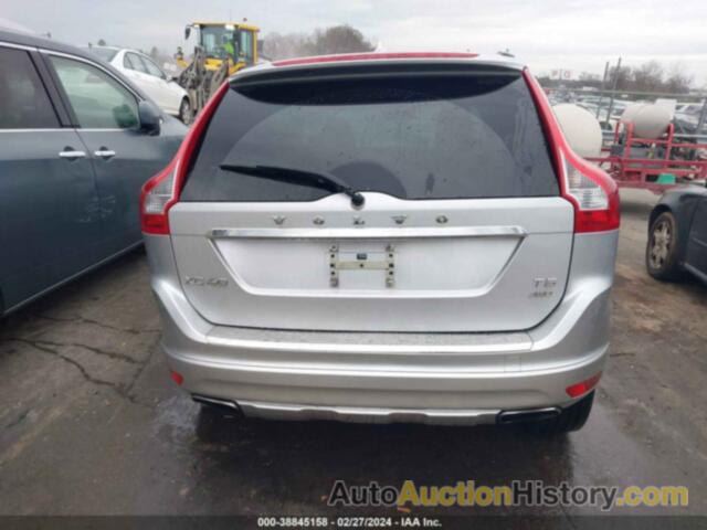 VOLVO XC60 T5/T5 PREMIER, YV4612RK3F2735251