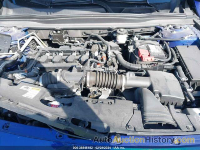 HONDA ACCORD SPORT, 1HGCV1F39MA090823