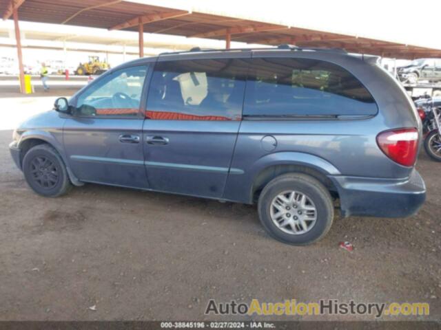 DODGE GRAND CARAVAN SPORT, 2B4GP44382R652344