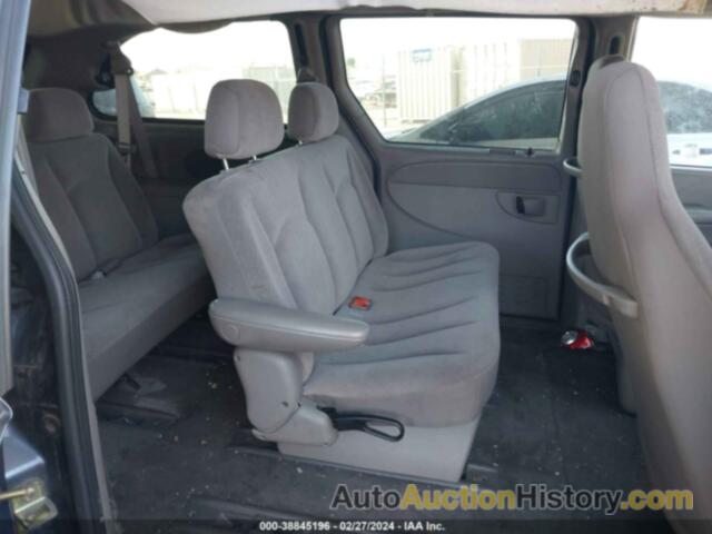 DODGE GRAND CARAVAN SPORT, 2B4GP44382R652344