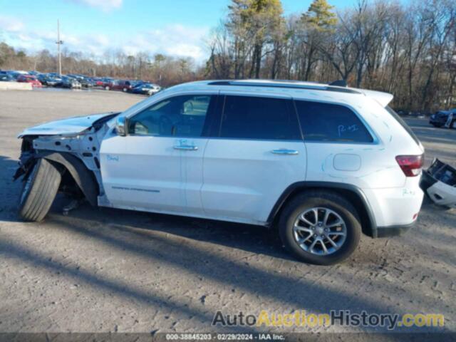 JEEP GRAND CHEROKEE LIMITED, 1C4RJFBG6GC495458