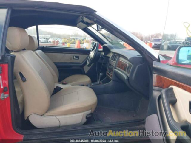 AUDI CABRIOLET, WAUAA88G3VN003371