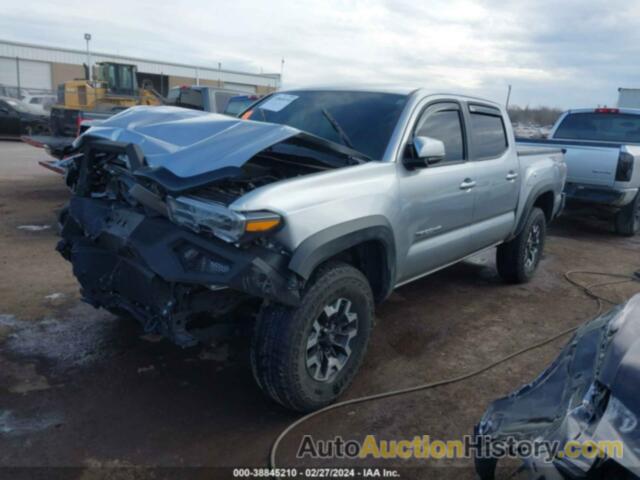 TOYOTA TACOMA TRD OFF ROAD, 3TYCZ5AN5PT134458