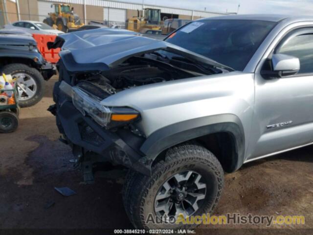 TOYOTA TACOMA TRD OFF ROAD, 3TYCZ5AN5PT134458