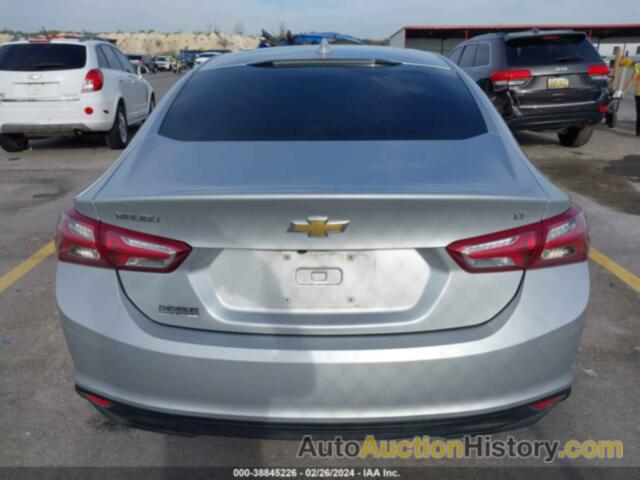 CHEVROLET MALIBU FWD LT, 1G1ZD5ST8LF122440