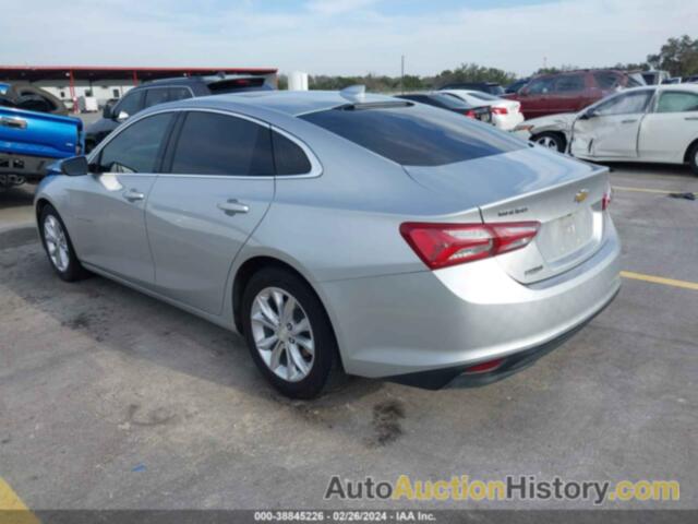 CHEVROLET MALIBU FWD LT, 1G1ZD5ST8LF122440