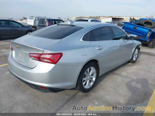 CHEVROLET MALIBU FWD LT, 1G1ZD5ST8LF122440