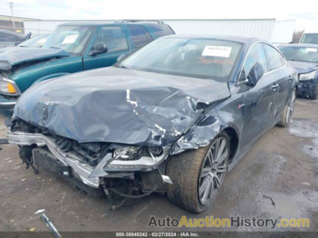 AUDI A7 3.0T PREMIUM, WAU2GAFCXDN063219