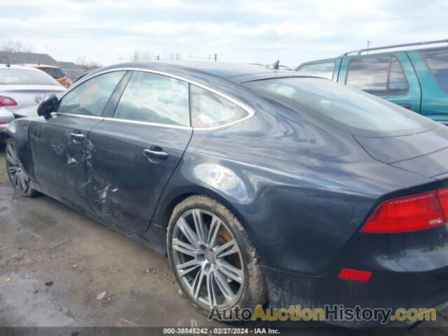 AUDI A7 3.0T PREMIUM, WAU2GAFCXDN063219