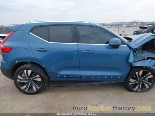 VOLVO XC40 B5 PLUS BRIGHT THEME, YV4L12UE4R2228870