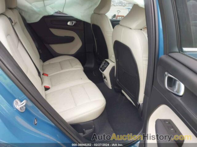 VOLVO XC40 B5 PLUS BRIGHT THEME, YV4L12UE4R2228870