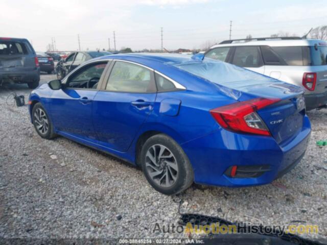 HONDA CIVIC EX, 19XFC2F73JE002271