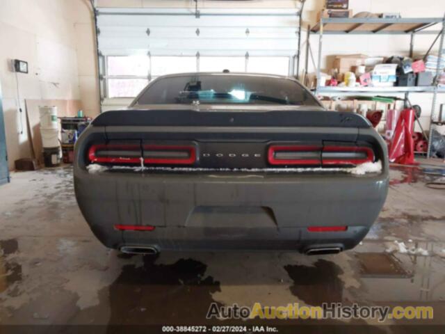 DODGE CHALLENGER GT AWD, 2C3CDZKGXKH543505