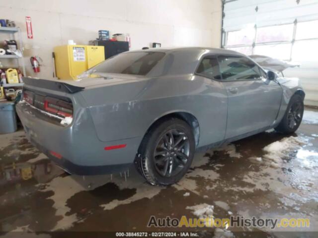 DODGE CHALLENGER GT AWD, 2C3CDZKGXKH543505