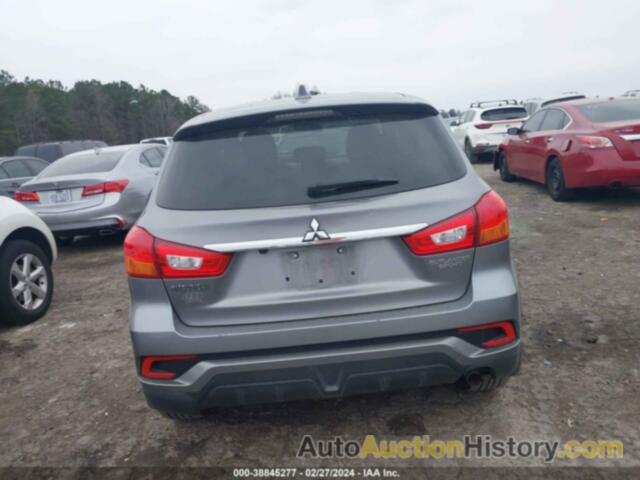 MITSUBISHI OUTLANDER SPORT ES/LE/SP, JA4AP3AU0KU031399