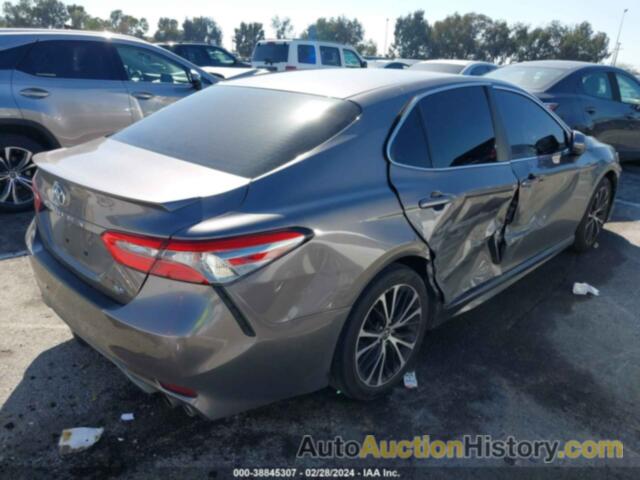 TOYOTA CAMRY SE, 4T1B11HK2JU640010