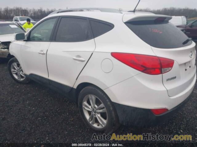 HYUNDAI TUCSON GLS/LIMITED, KM8JUCAC6DU763959