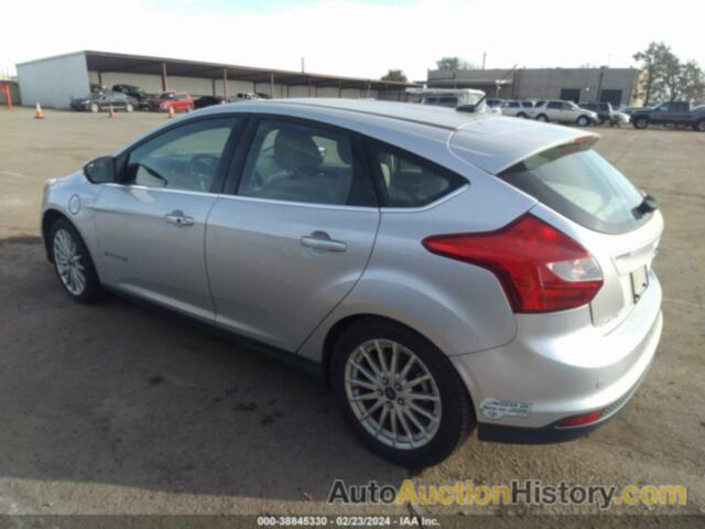 FORD FOCUS ELECTRIC, 1FADP3R4XDL185575