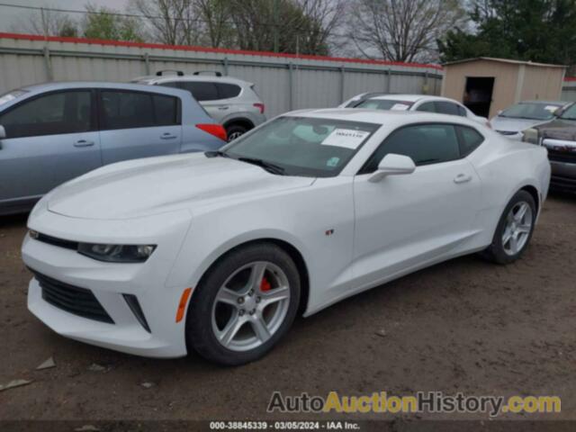 CHEVROLET CAMARO 1LT, 1G1FB1RS2G0159300