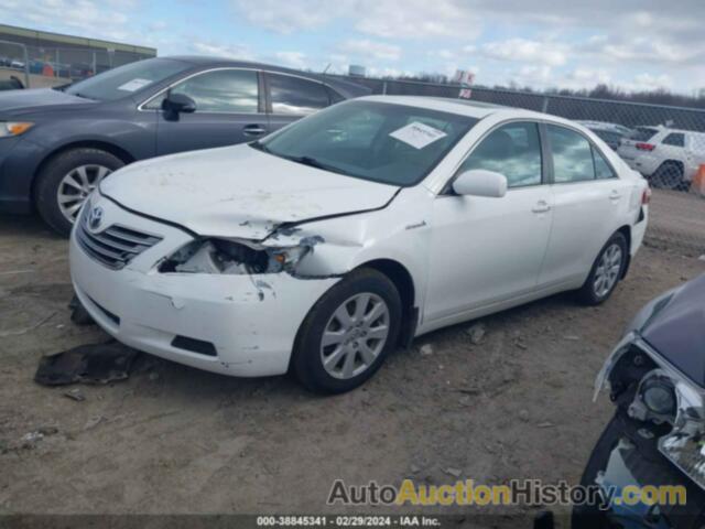 TOYOTA CAMRY HYBRID, 4T1BB46K09U104721