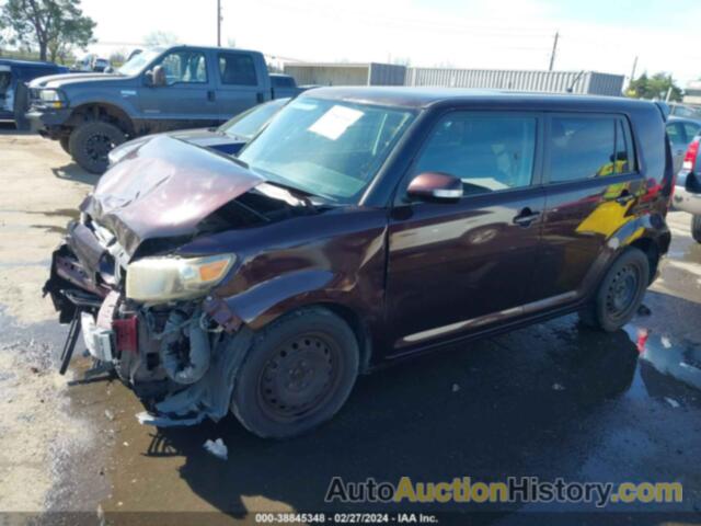 SCION XB XB, JTLZE4FE5B1123667