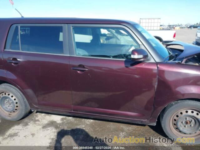 SCION XB XB, JTLZE4FE5B1123667