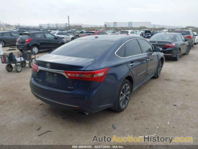 TOYOTA AVALON XLE PLUS/PREMIUM/TOUR/LTD, 4T1BK1EB8GU232265