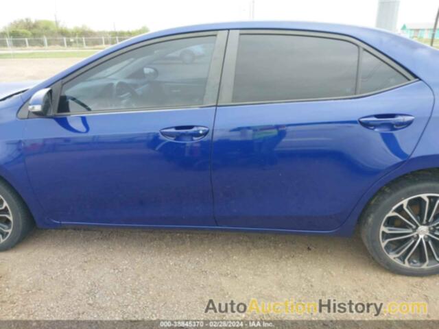 TOYOTA COROLLA S PLUS, 5YFBURHE6FP340768