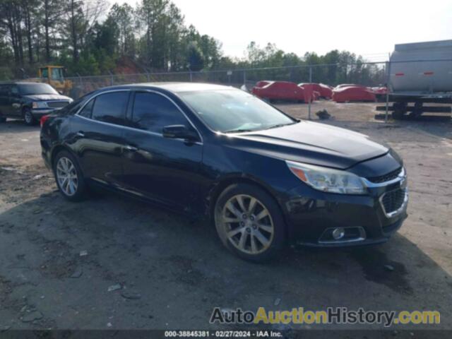 CHEVROLET MALIBU 1LZ, 1G11H5SL5EF232821